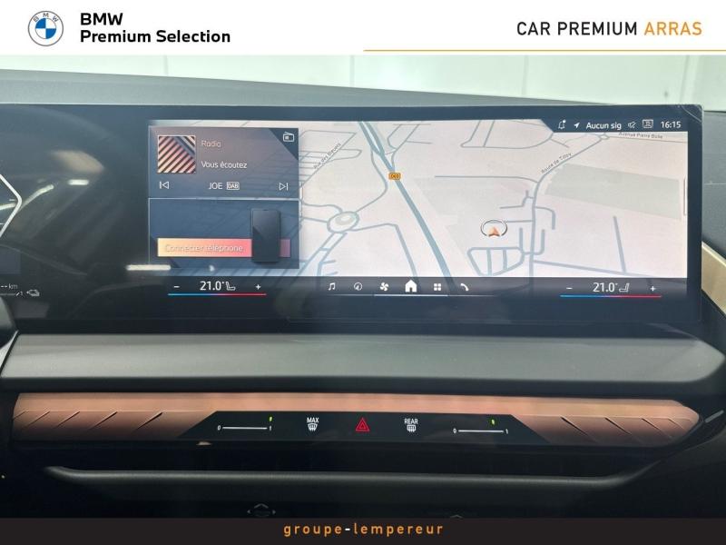 Image BMW X3 xDrive30e 299ch