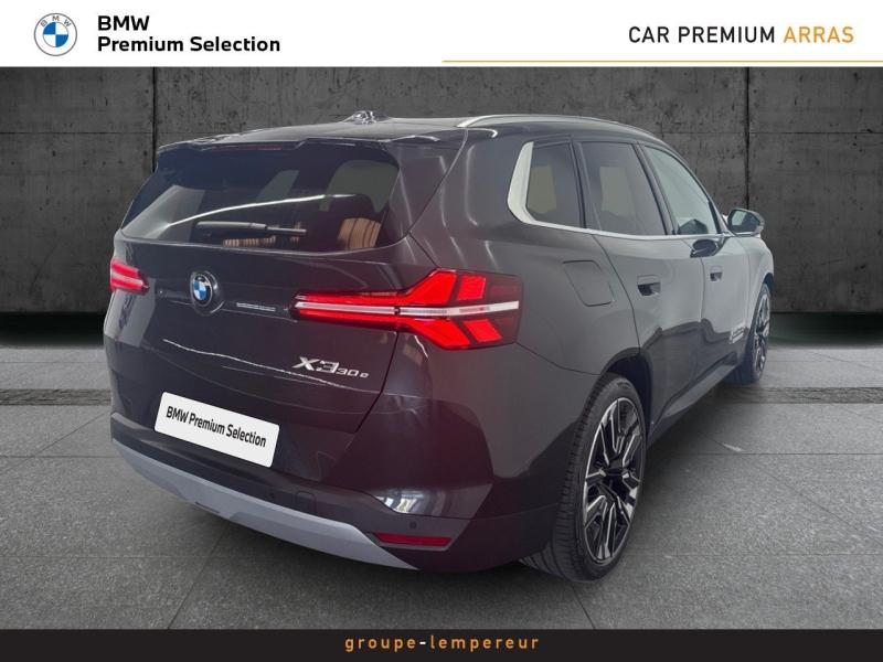 Image BMW X3 xDrive30e 299ch