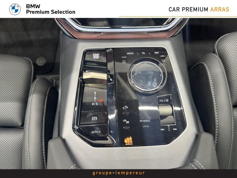 Image BMW X3 xDrive30e 299ch