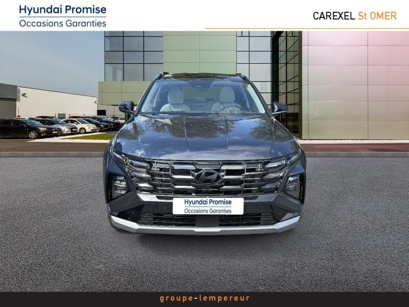 Image HYUNDAI Tucson 1.6 T-GDI 253ch PHEV Executive