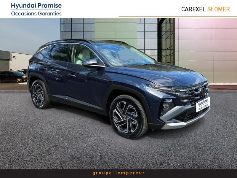 Image HYUNDAI Tucson 1.6 T-GDI 253ch PHEV Executive