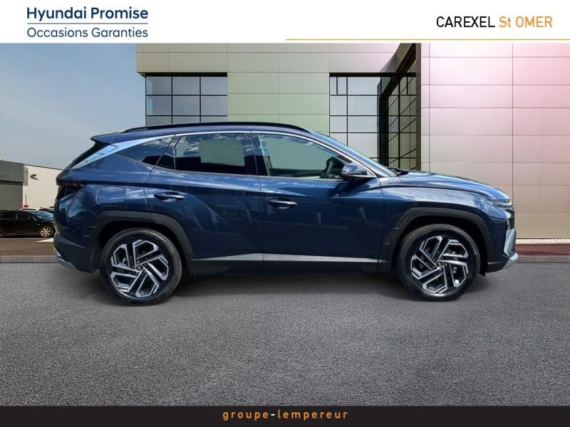 Image HYUNDAI Tucson 1.6 T-GDI 253ch PHEV Executive