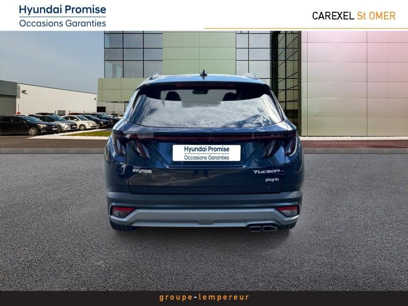 Image HYUNDAI Tucson 1.6 T-GDI 253ch PHEV Executive