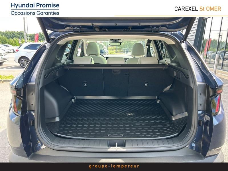 Image HYUNDAI Tucson 1.6 T-GDI 253ch PHEV Executive