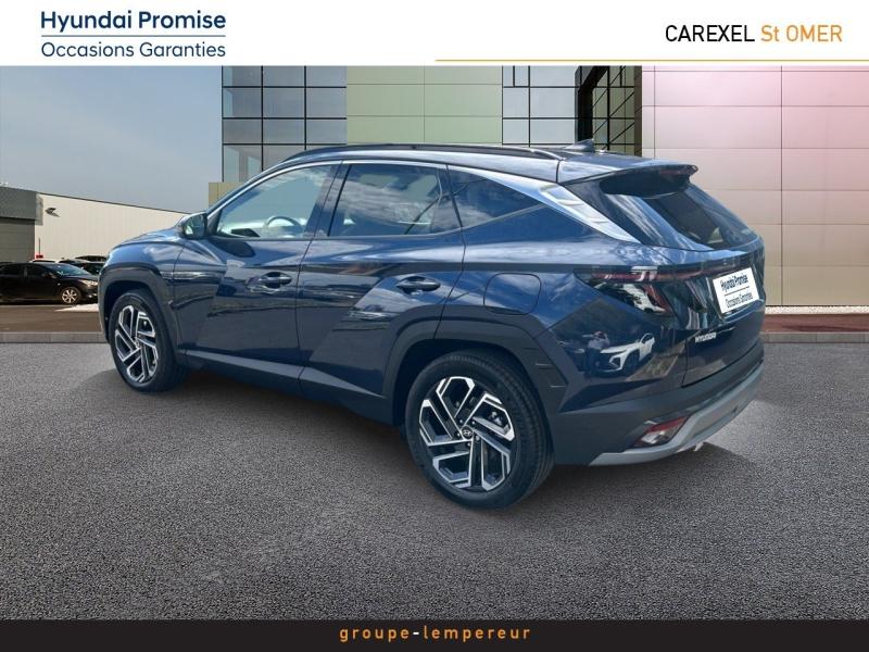 Image HYUNDAI Tucson 1.6 T-GDI 253ch PHEV Executive