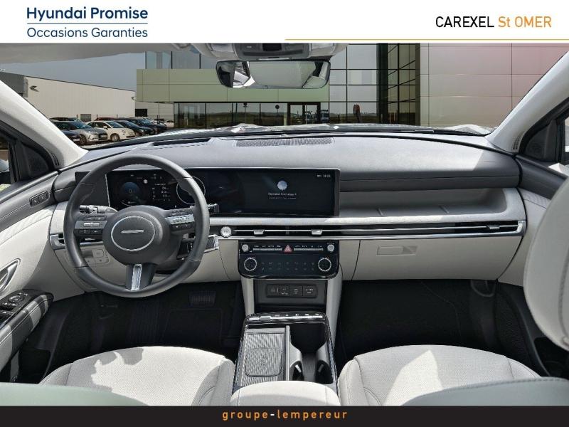 Image HYUNDAI Tucson 1.6 T-GDI 253ch PHEV Executive