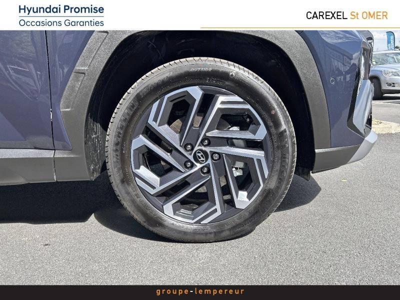 Image HYUNDAI Tucson 1.6 T-GDI 253ch PHEV Executive