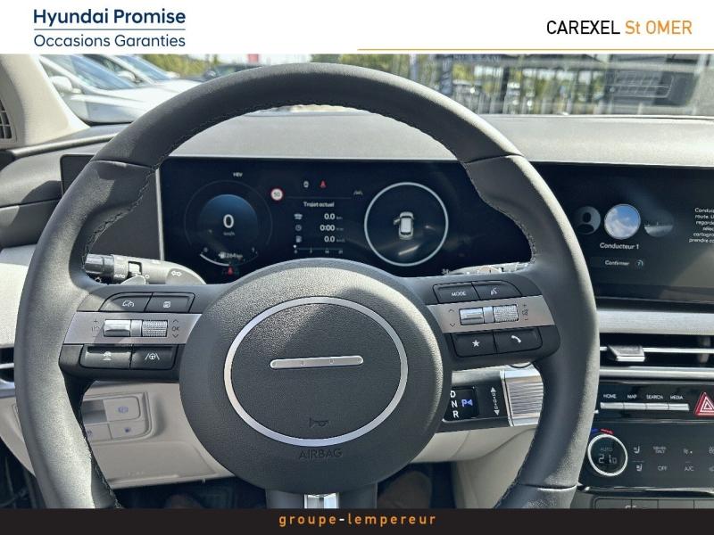 Image HYUNDAI Tucson 1.6 T-GDI 253ch PHEV Executive