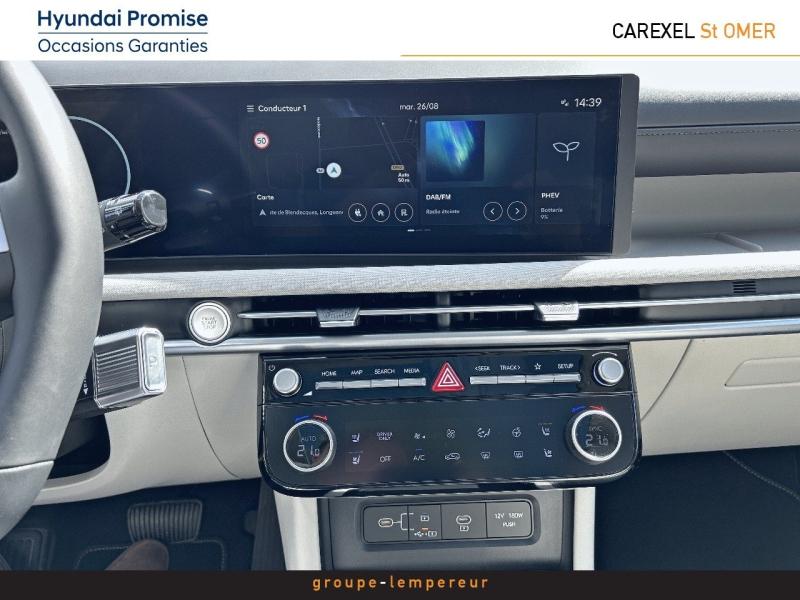 Image HYUNDAI Tucson 1.6 T-GDI 253ch PHEV Executive