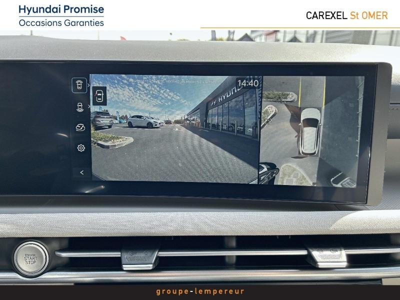 Image HYUNDAI Tucson 1.6 T-GDI 253ch PHEV Executive