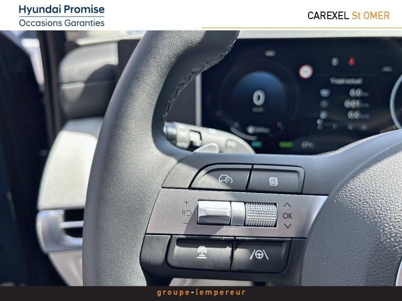 Image HYUNDAI Tucson 1.6 T-GDI 253ch PHEV Executive