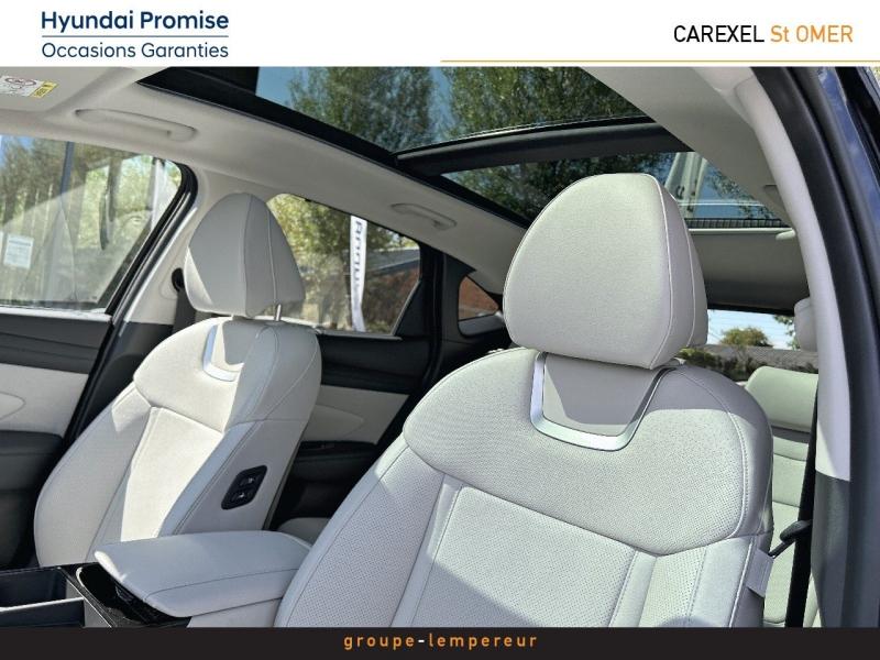 Image HYUNDAI Tucson 1.6 T-GDI 253ch PHEV Executive