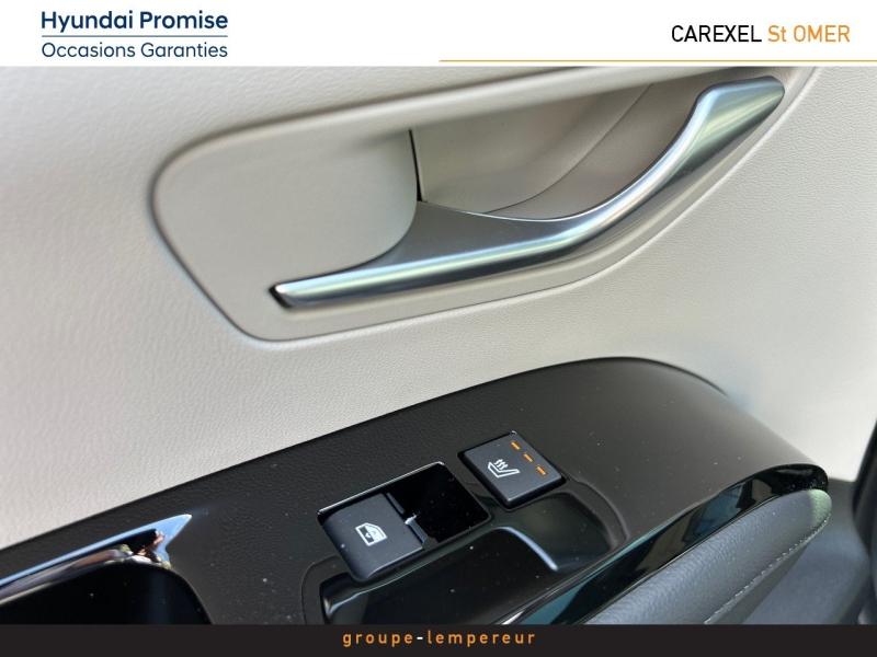 Image HYUNDAI Tucson 1.6 T-GDI 253ch PHEV Executive