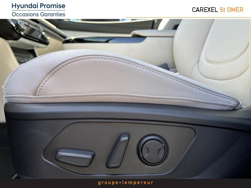 Image HYUNDAI Tucson 1.6 T-GDI 253ch PHEV Executive