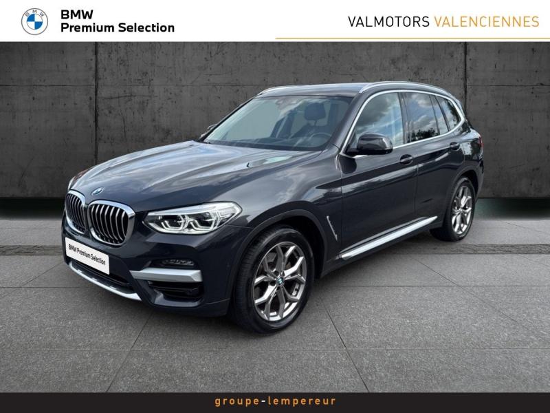 Photo BMW X3 xDrive20dA 190ch  Luxury