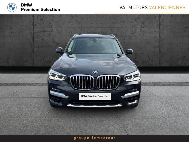 Image BMW X3 xDrive20dA 190ch  Luxury