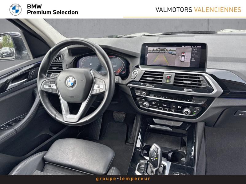 Image BMW X3 xDrive20dA 190ch  Luxury