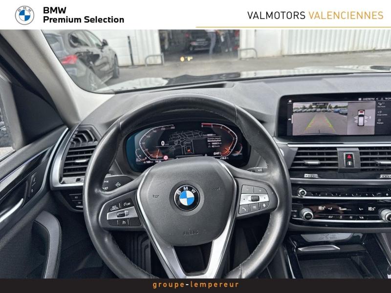Image BMW X3 xDrive20dA 190ch  Luxury