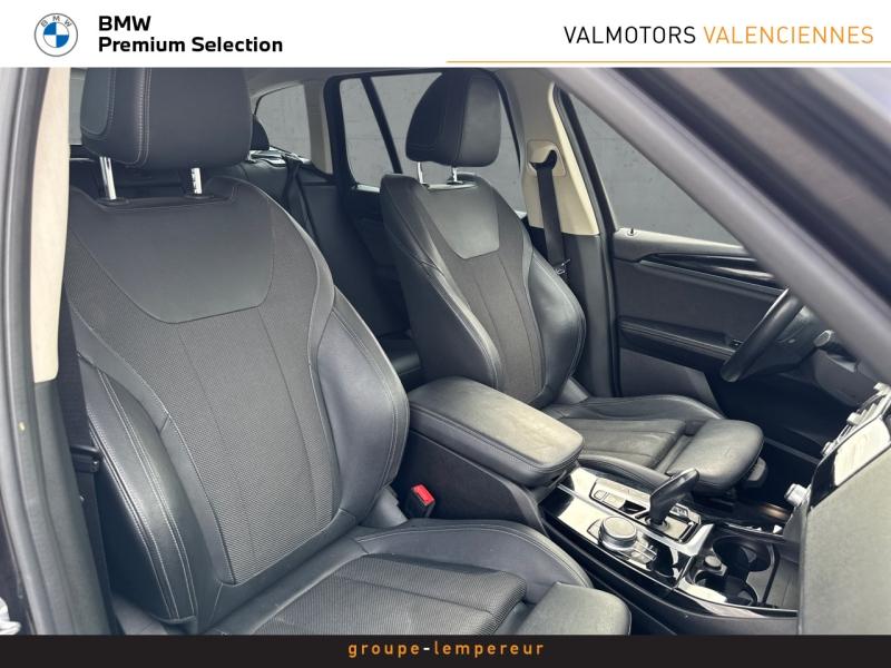 Image BMW X3 xDrive20dA 190ch  Luxury