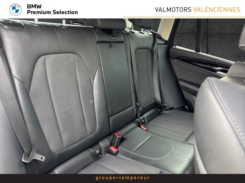 Image BMW X3 xDrive20dA 190ch  Luxury