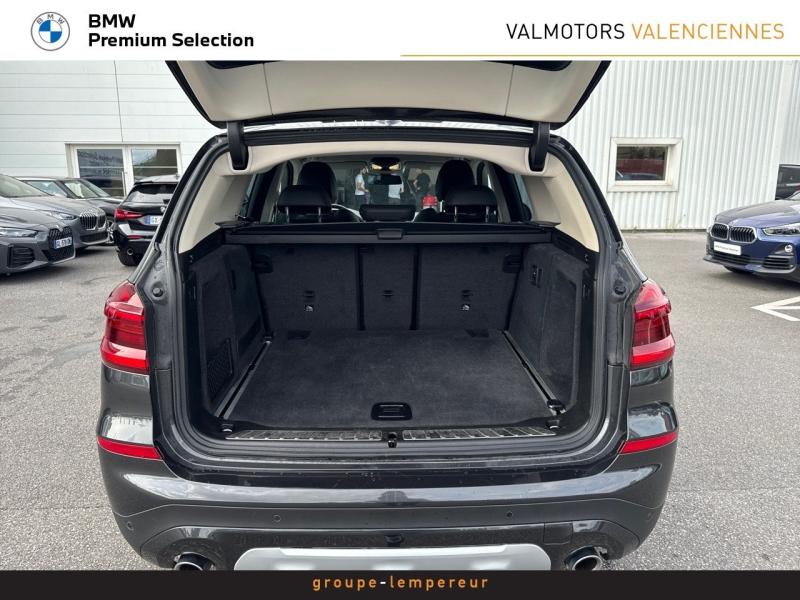 Image BMW X3 xDrive20dA 190ch  Luxury