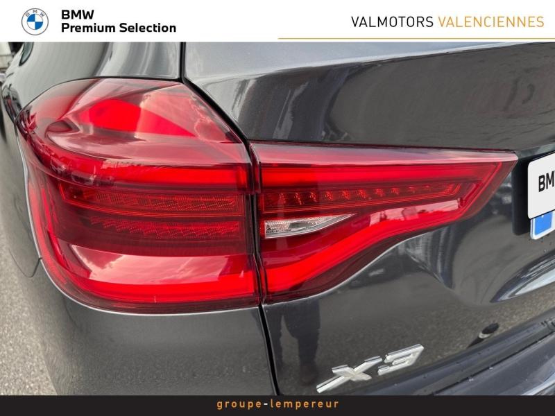 Image BMW X3 xDrive20dA 190ch  Luxury