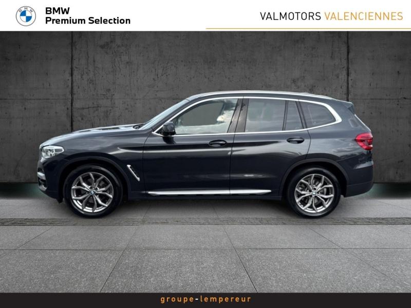 Image BMW X3 xDrive20dA 190ch  Luxury