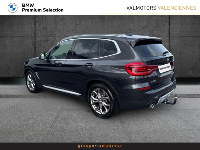 Image BMW X3 xDrive20dA 190ch  Luxury