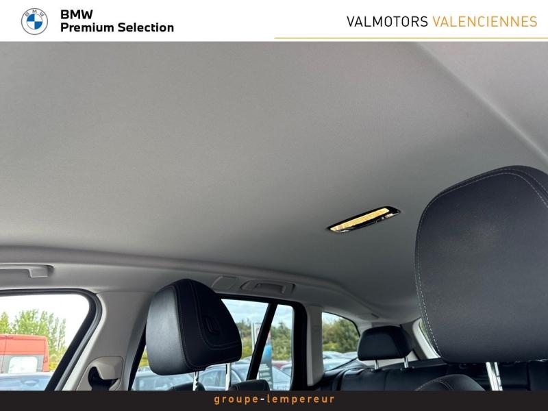 Image BMW X3 xDrive20dA 190ch  Luxury