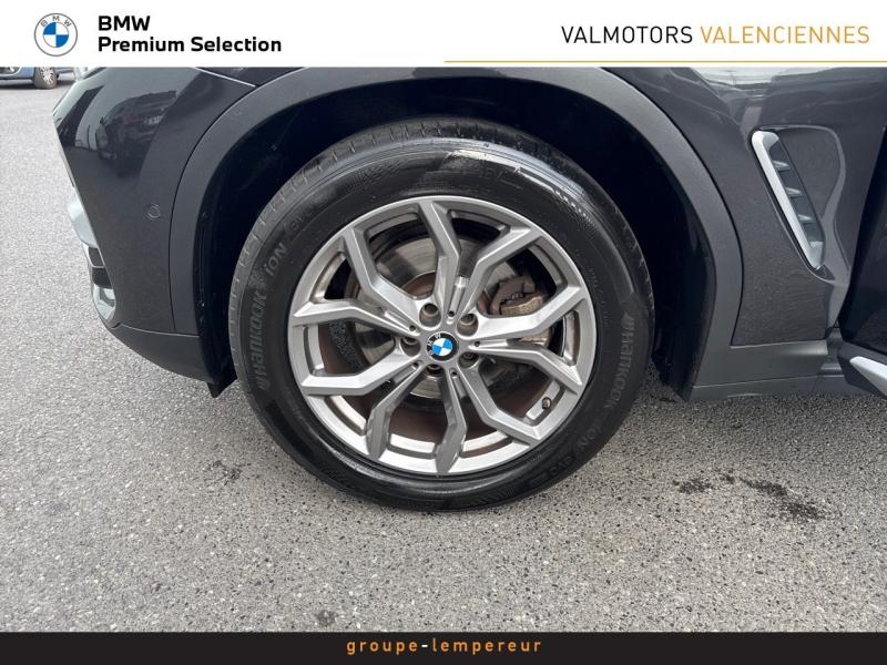 Image BMW X3 xDrive20dA 190ch  Luxury