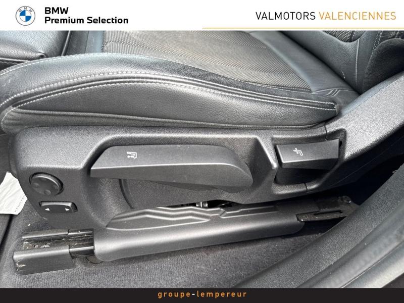 Image BMW X3 xDrive20dA 190ch  Luxury