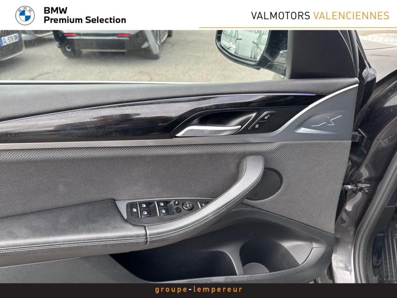 Image BMW X3 xDrive20dA 190ch  Luxury