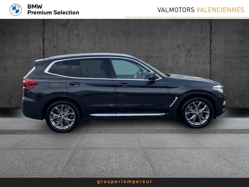 Image BMW X3 xDrive20dA 190ch  Luxury