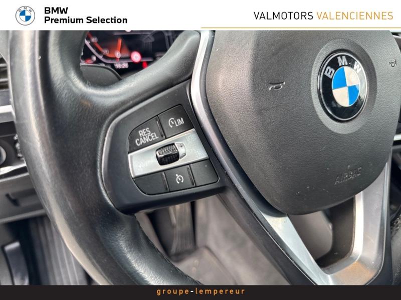 Image BMW X3 xDrive20dA 190ch  Luxury