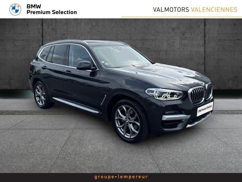 Image BMW X3 xDrive20dA 190ch  Luxury
