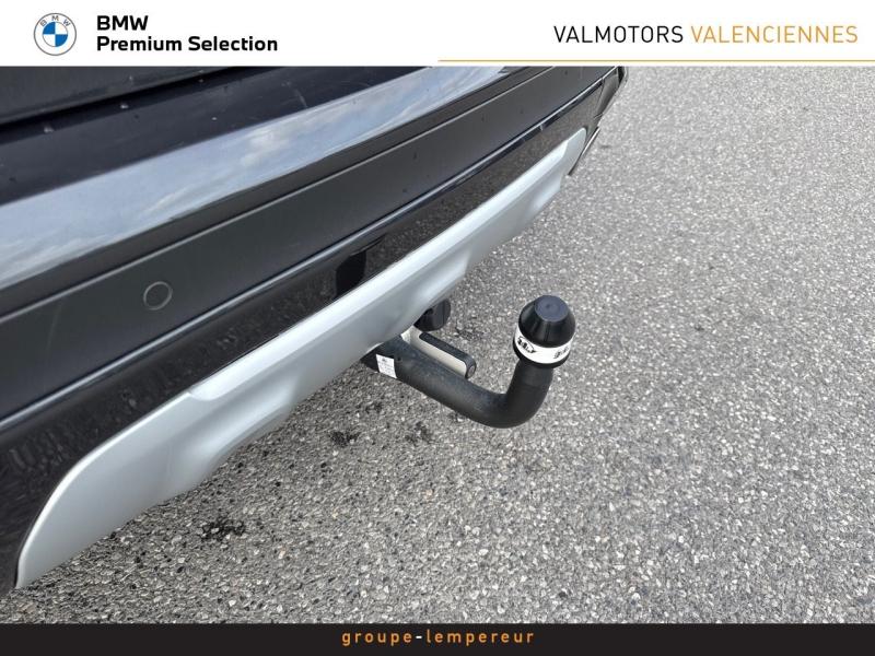 Image BMW X3 xDrive20dA 190ch  Luxury