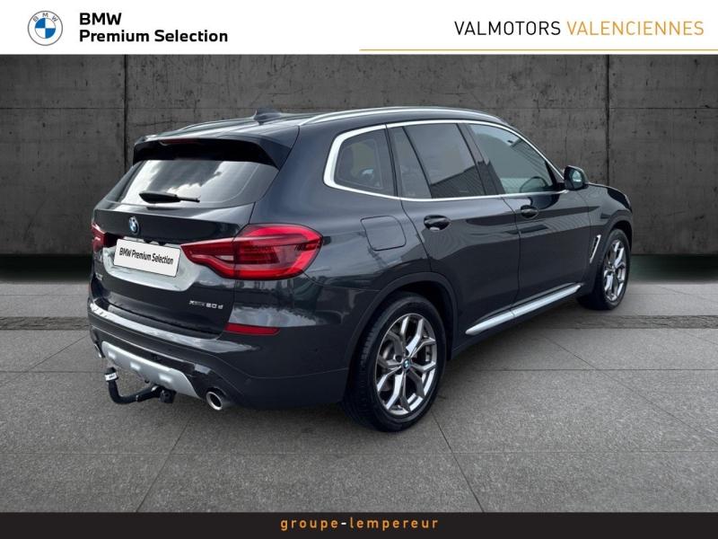 Image BMW X3 xDrive20dA 190ch  Luxury