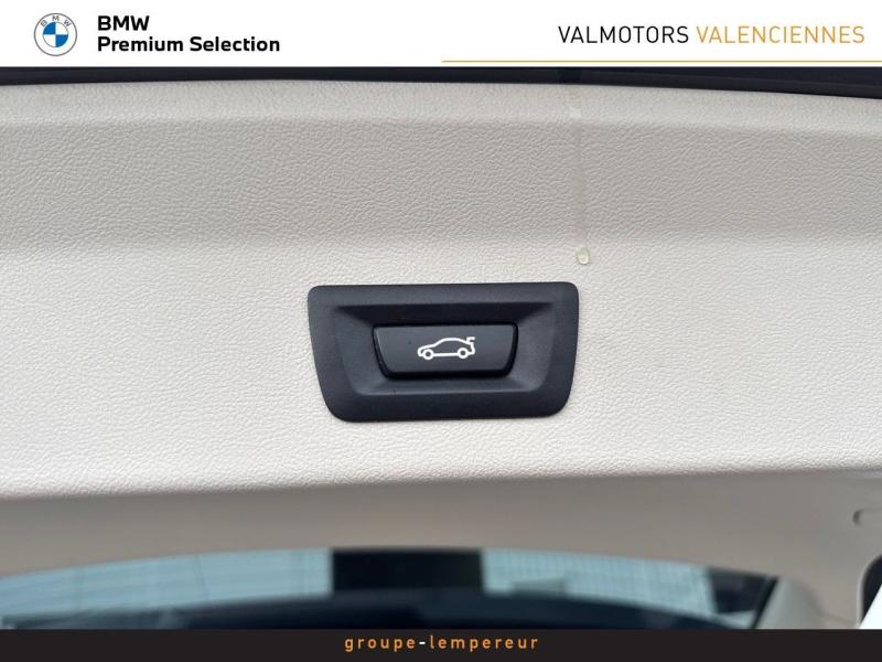 Image BMW X3 xDrive20dA 190ch  Luxury