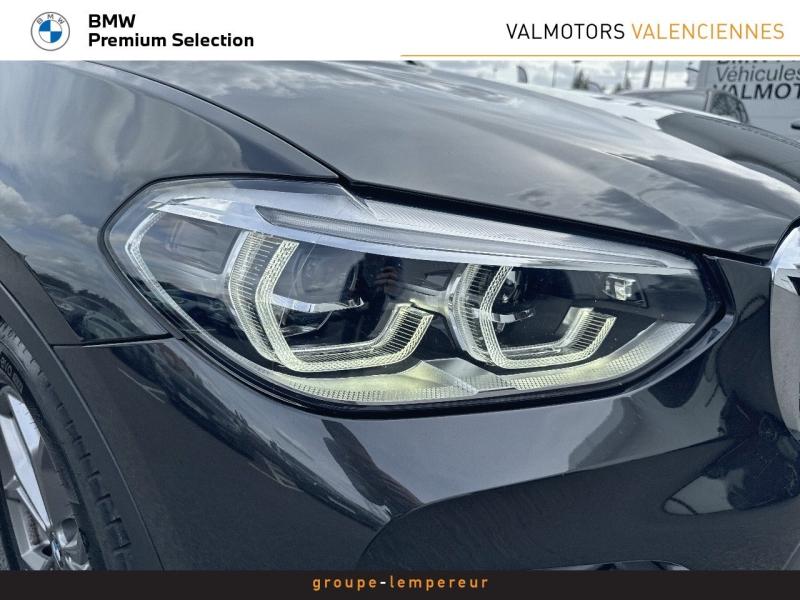 Image BMW X3 xDrive20dA 190ch  Luxury