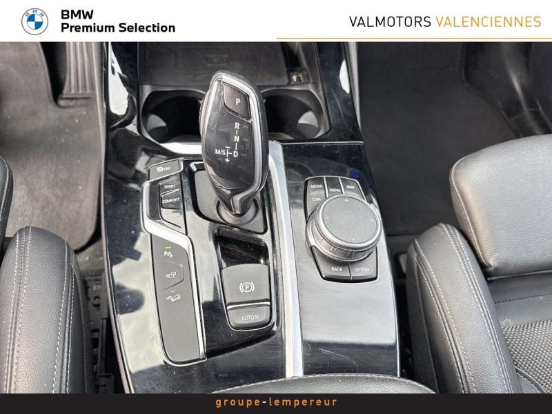 Image BMW X3 xDrive20dA 190ch  Luxury