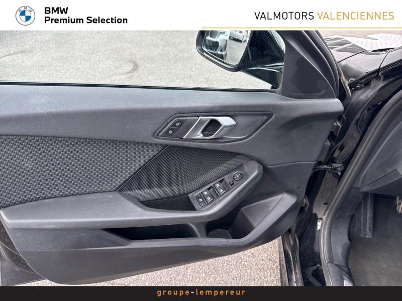 Image BMW Série 1 116i 109ch Edition Sport