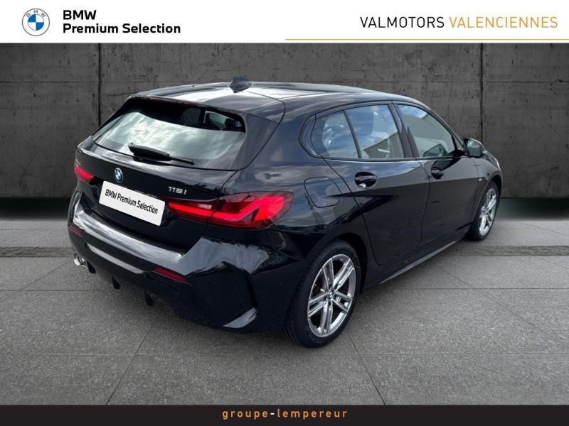 Image BMW Série 1 116i 109ch Edition Sport