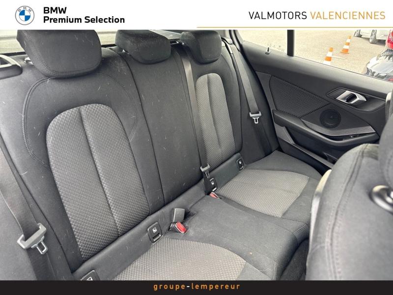 Image BMW Série 1 116i 109ch Edition Sport