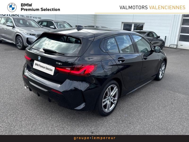 Image BMW Série 1 116i 109ch Edition Sport