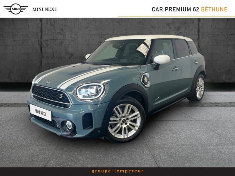 Photo MINI Countryman Cooper SE 125ch + 95ch Edition Premium Plus ALL4 BVA6