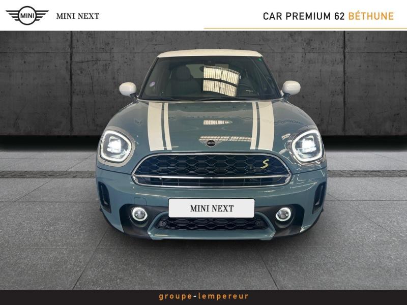 Image MINI Countryman Cooper SE 125ch + 95ch Edition Premium Plus ALL4 BVA6