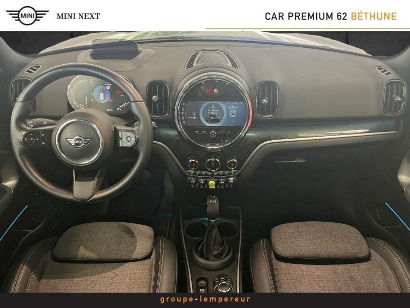 Image MINI Countryman Cooper SE 125ch + 95ch Edition Premium Plus ALL4 BVA6