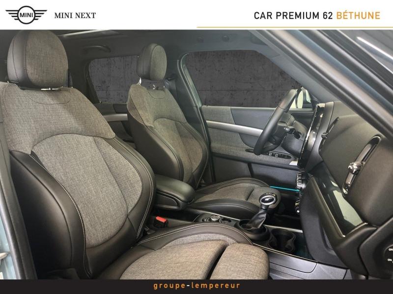 Image MINI Countryman Cooper SE 125ch + 95ch Edition Premium Plus ALL4 BVA6