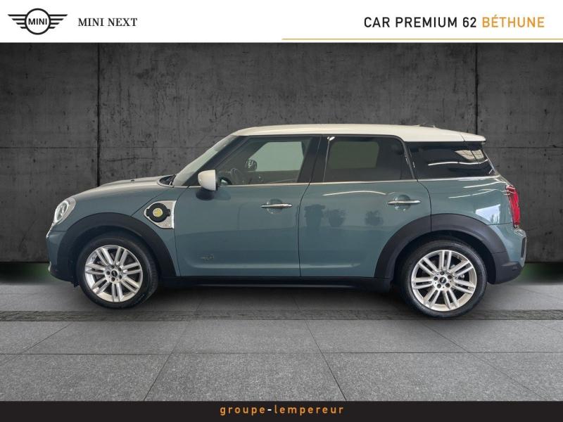 Image MINI Countryman Cooper SE 125ch + 95ch Edition Premium Plus ALL4 BVA6