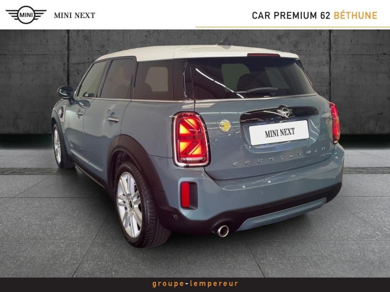Image MINI Countryman Cooper SE 125ch + 95ch Edition Premium Plus ALL4 BVA6
